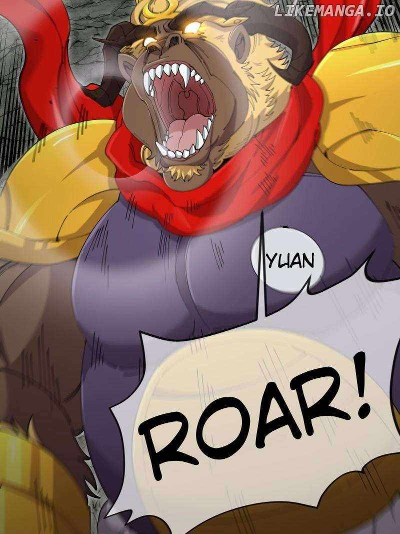 I Am The Monster Overlord Chapter 50 35